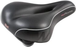 VELO Softgel Komfort Fahrradsattel