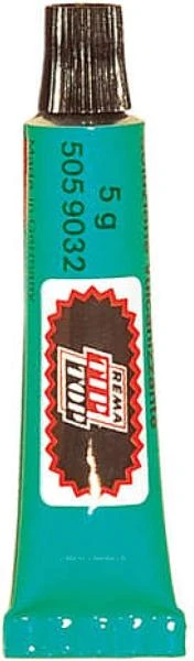 ZEG TipTop Vulkanisierflüssigkeit Flickzeug