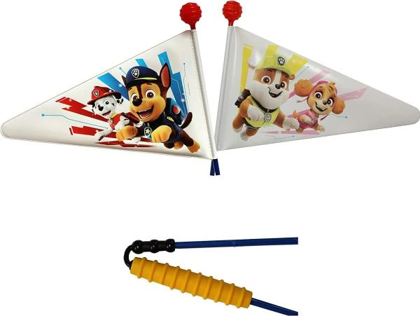 Bike Fashion PAW Patrol Wimpel