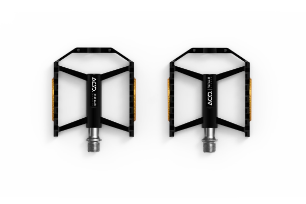 Cube ACID Pedale FLAT A4-IB Hybrid