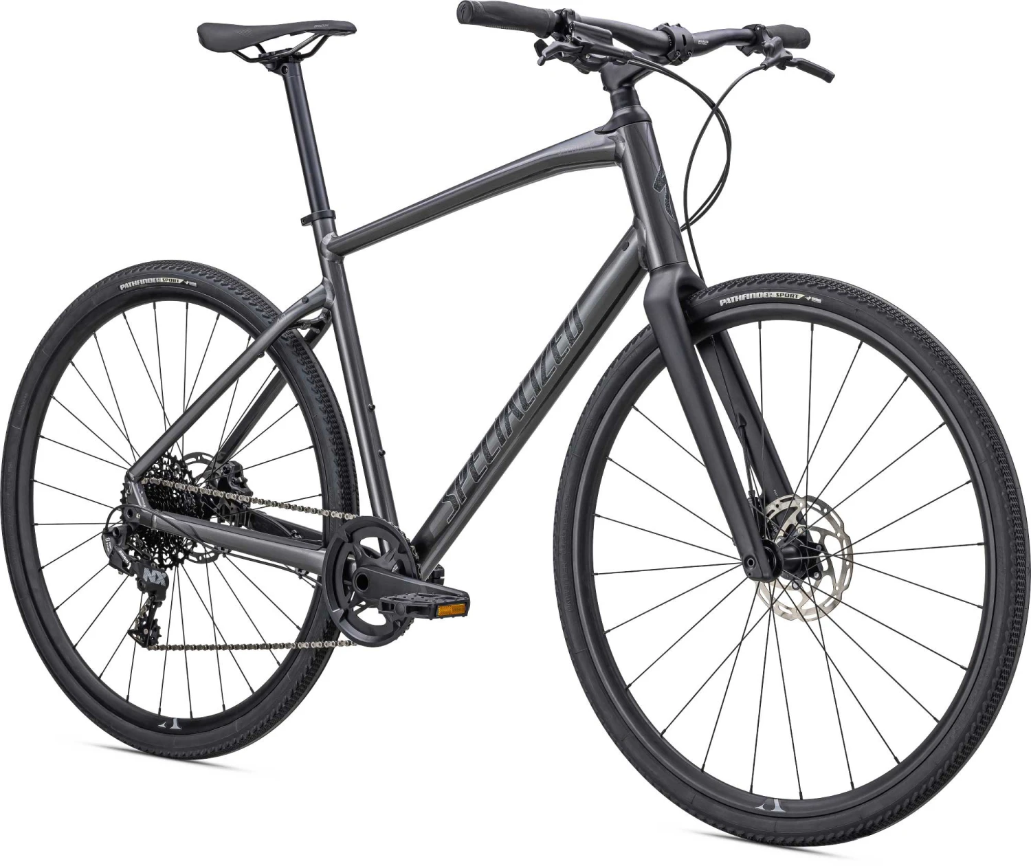 Specialized Sirrus X 4.0 Fitnessbike