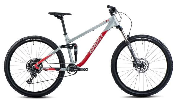 Ghost Kato FS AL U 27,5 Marathon Mountainbike