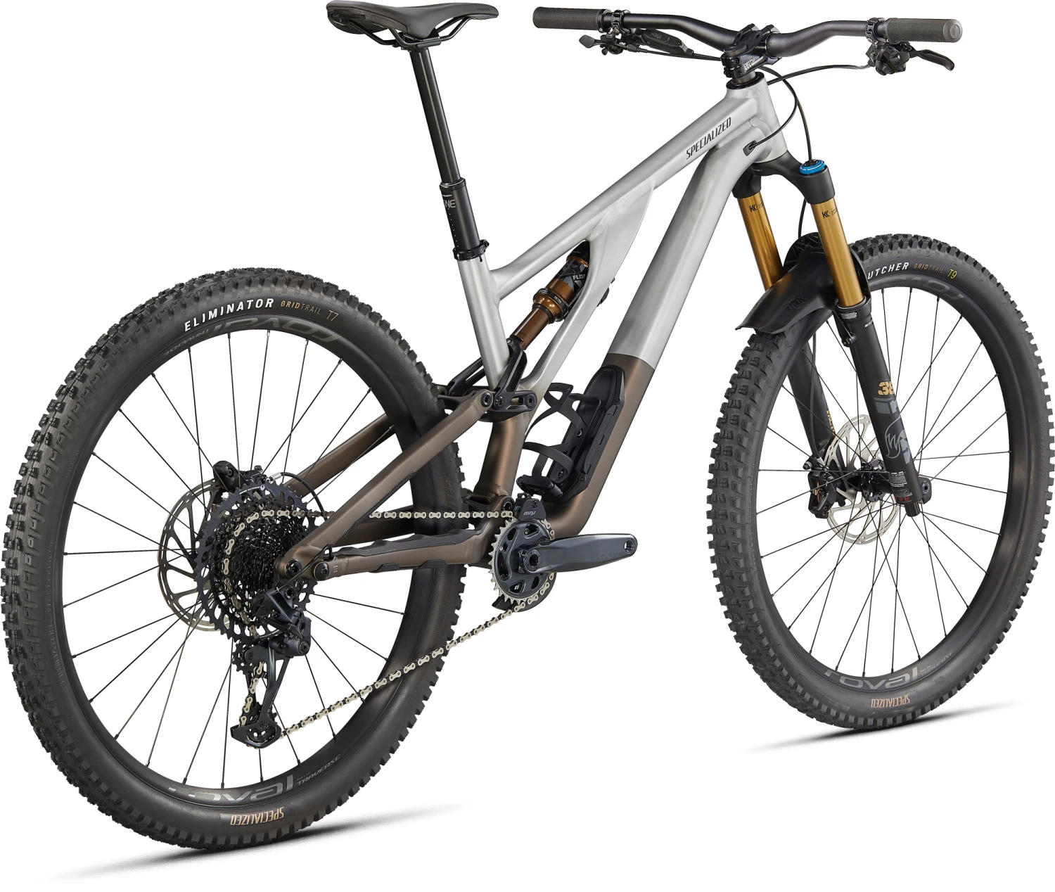 Specialized Stumpjumper Evo Elite Alloy Allmountain Mountainbike â Bild 2