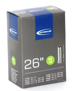 Schwalbe 26 AV 12 Fahrradschlauch