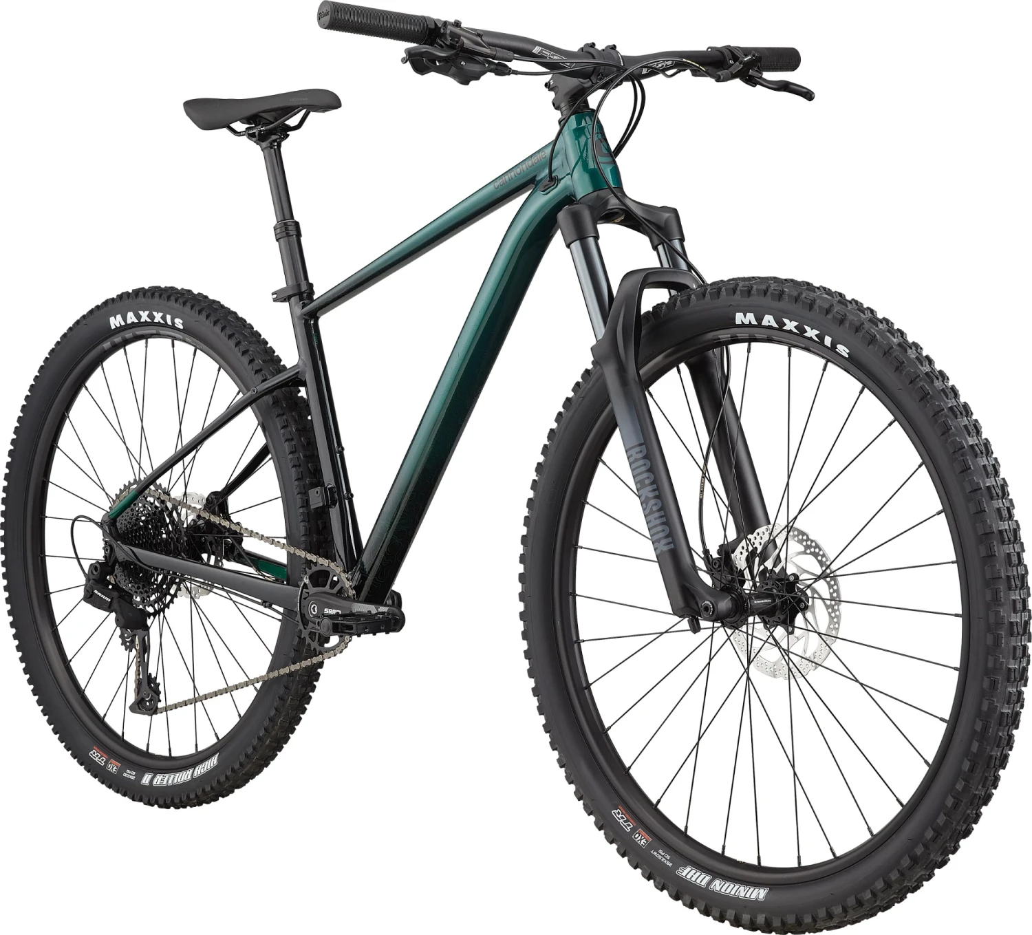 Cannondale Trail SE 2 Race Mountainbike