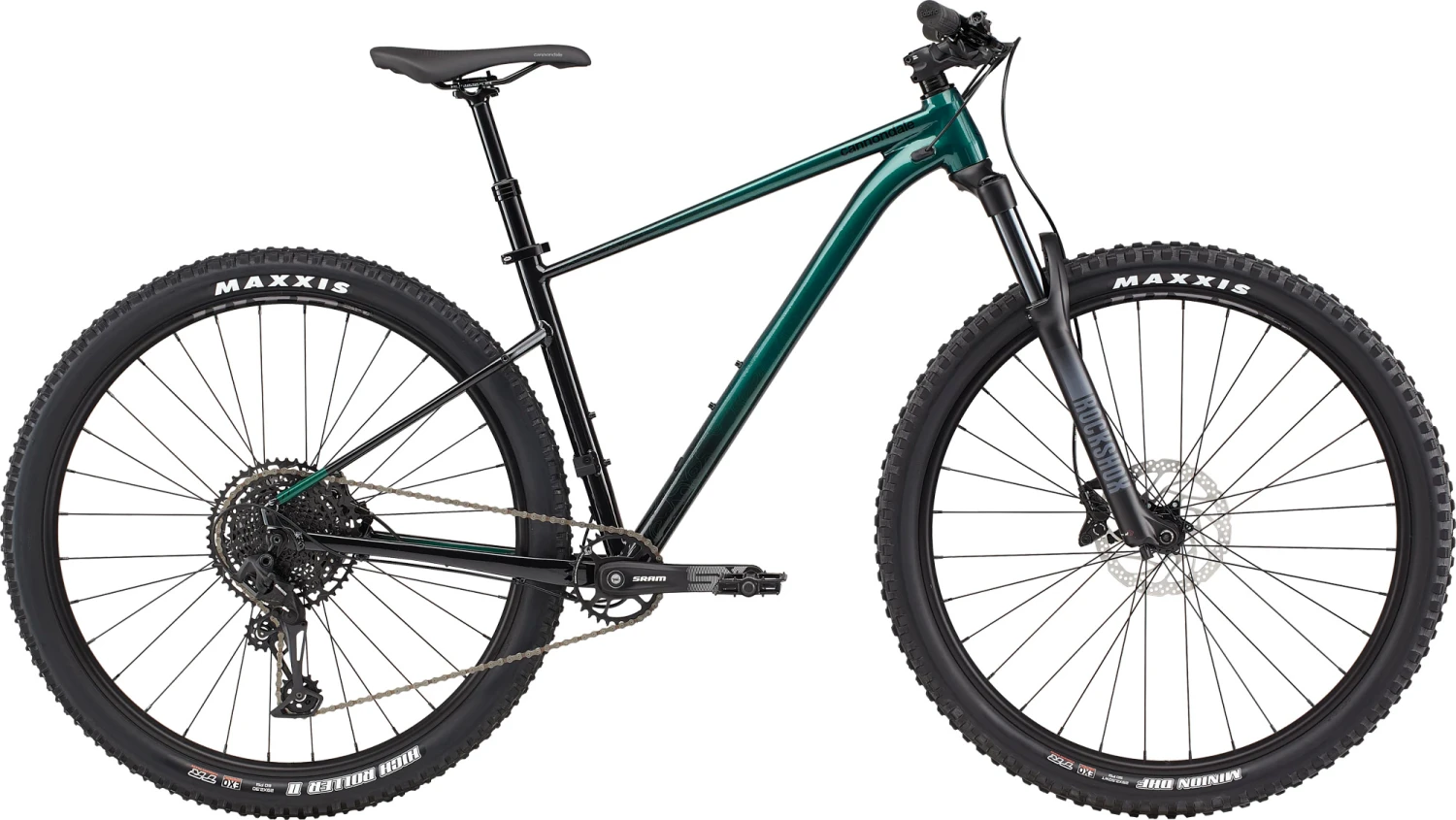 Cannondale Trail SE 2 Race Mountainbike â Bild 2