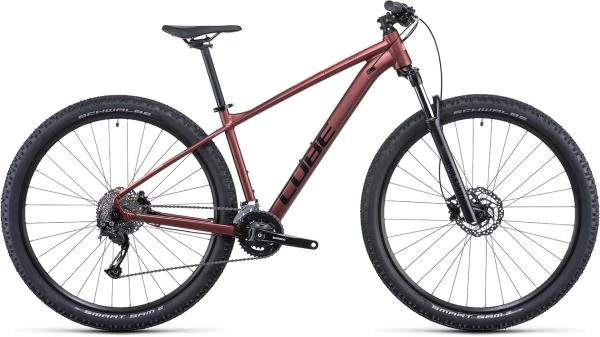 Cube Access WS Pro 27,5 Race Mountainbike