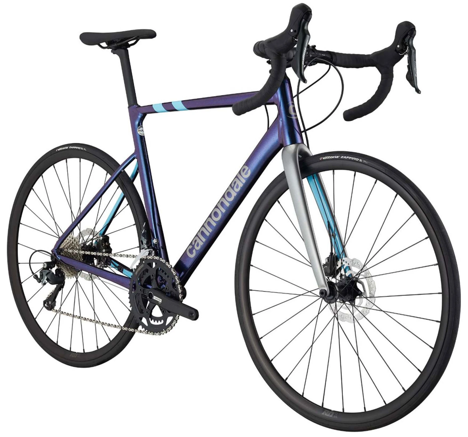 Cannondale CAAD13 Disc Tiagra Rennrad