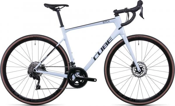 Cube Attain GTC Race Rennrad