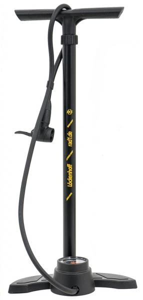 SKS "Löckenhoff" Standluftpumpe