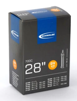 Schwalbe 28 DV 17 Fahrradschlauch