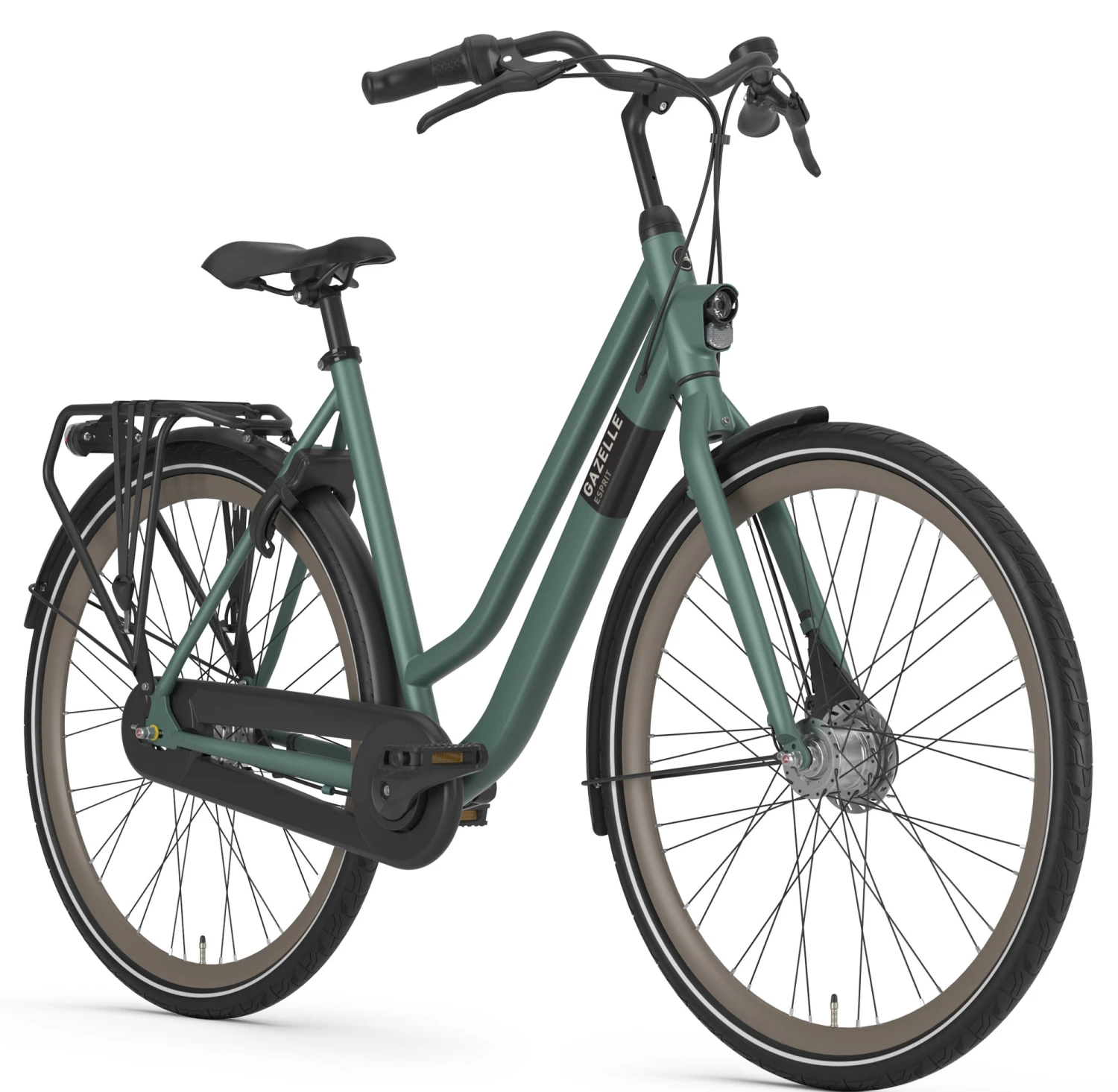 Gazelle ESPRIT T7 Citybike â Bild 2
