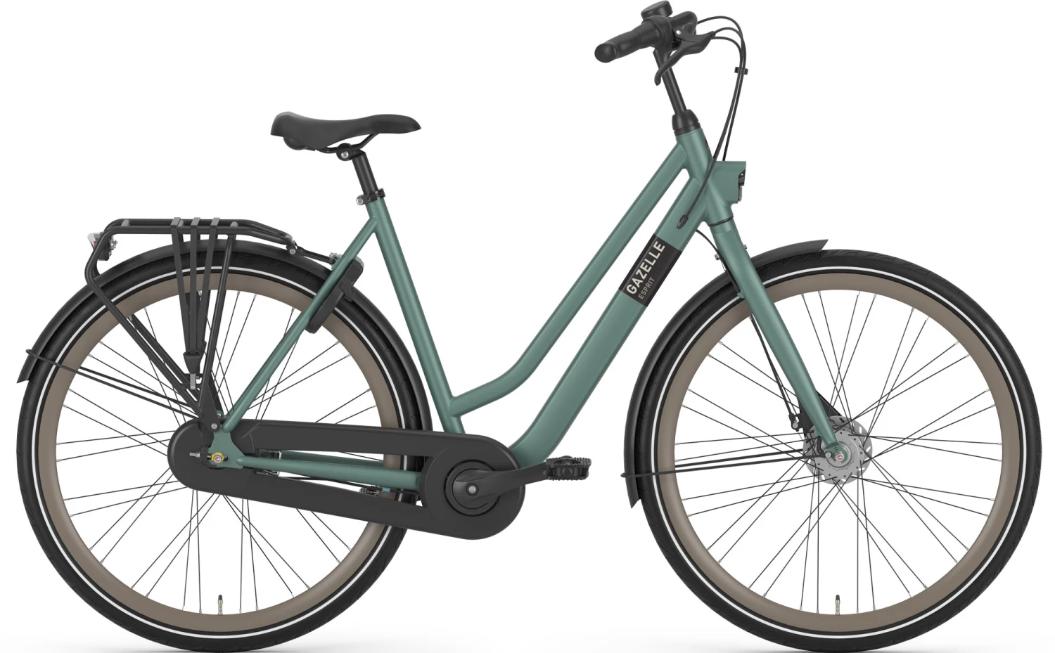 Gazelle ESPRIT T7 Citybike