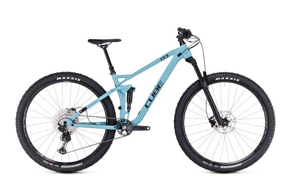 Cube Stereo ONE22 Race Marathon Mountainbike