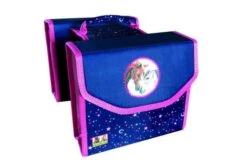 Bike Fashion Pferdefreunde Gepäckträgertasche