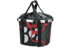 Rixen & Kaul Bike Basket Rings Lenkertasche