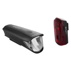 Lunivo Capella F40B & Lynx RB Fahrradlampen Set