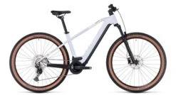 Cube Reaction Hybrid Pro 750 E-Mountainbike
