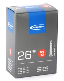 Schwalbe 26 SV 13 Fahrradschlauch