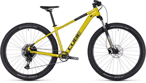 Cube Analog Race Mountainbike