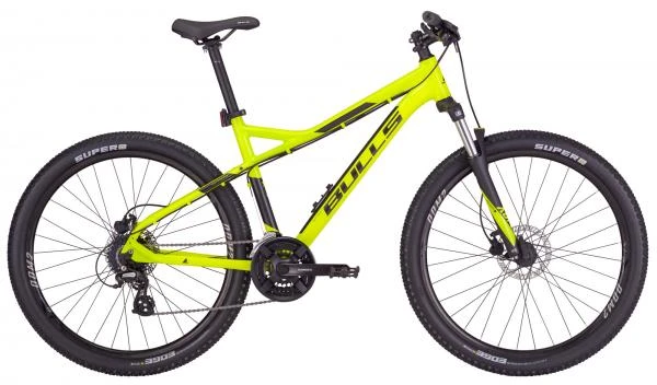 Bulls Sharptail 2 Disc 29 Race Mountainbike