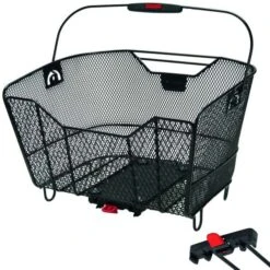 Rixen & Kaul Citymax 2 Korb Racktime