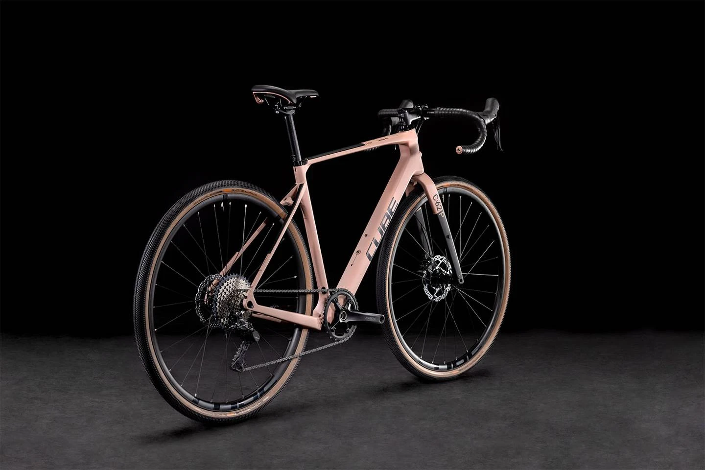 Cube Nuroad WS C:62 Pro Gravelbike â Bild 2