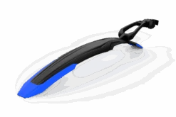 Cube ACID Steckschutzblech VANE DISC Hinten 29"