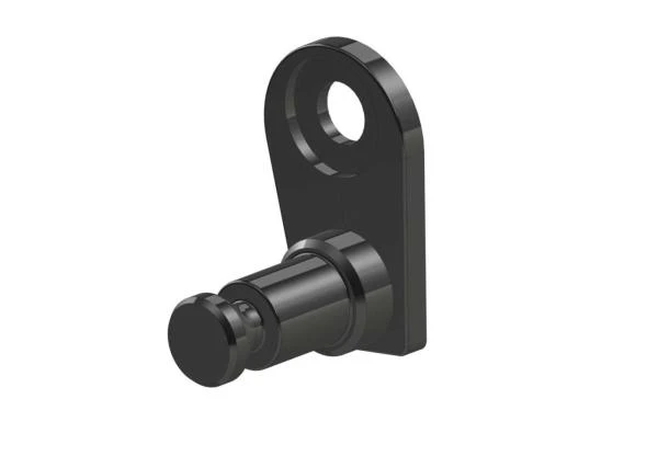 Croozer Achskupplung Click&Crooz