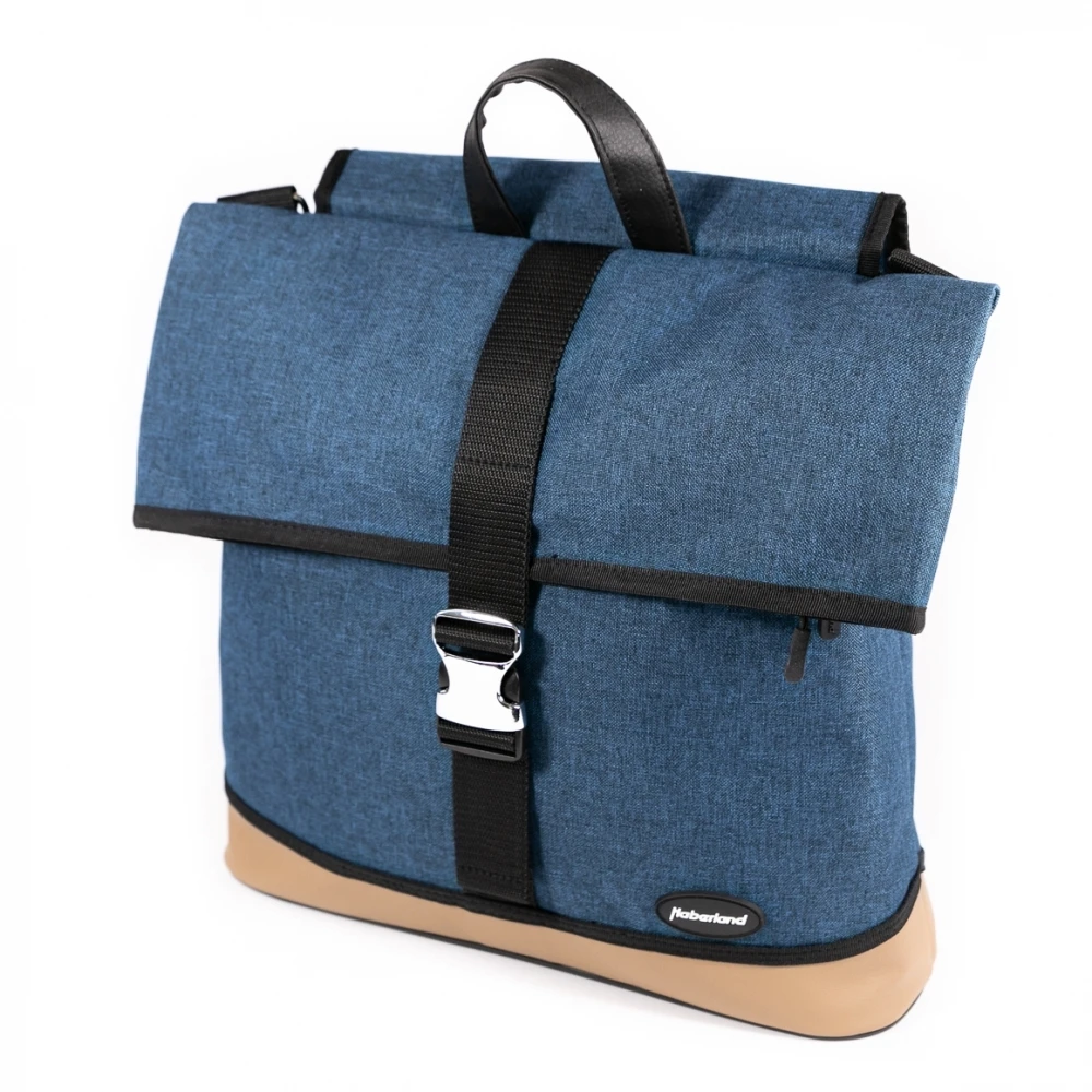 Haberland Einzeltasche Melan I Gepäckträgertasche – Bild 2