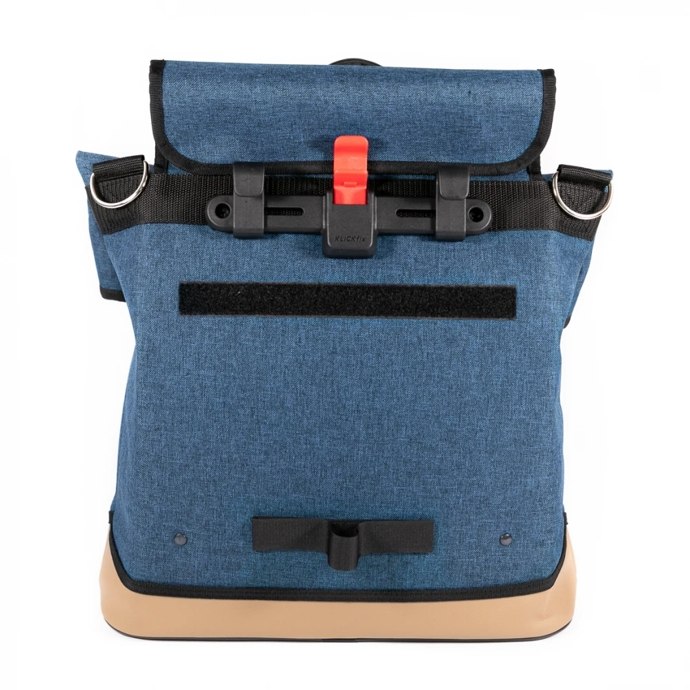 Haberland Einzeltasche Melan I Gepäckträgertasche – Bild 3