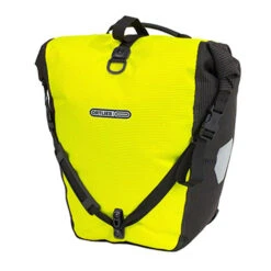 Ortlieb Back-Roller High-Vis Gepäckträgertasche