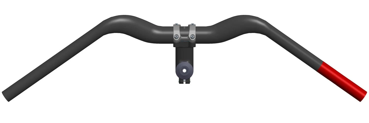 SQ-LAB 302 Comfort Lenker 31,8 â Bild 2