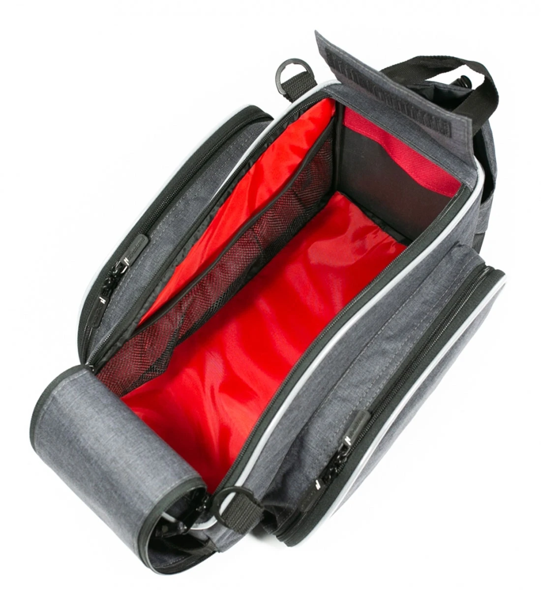Haberland Flexibag XL Racktime Gepäckträgertasche – Bild 2