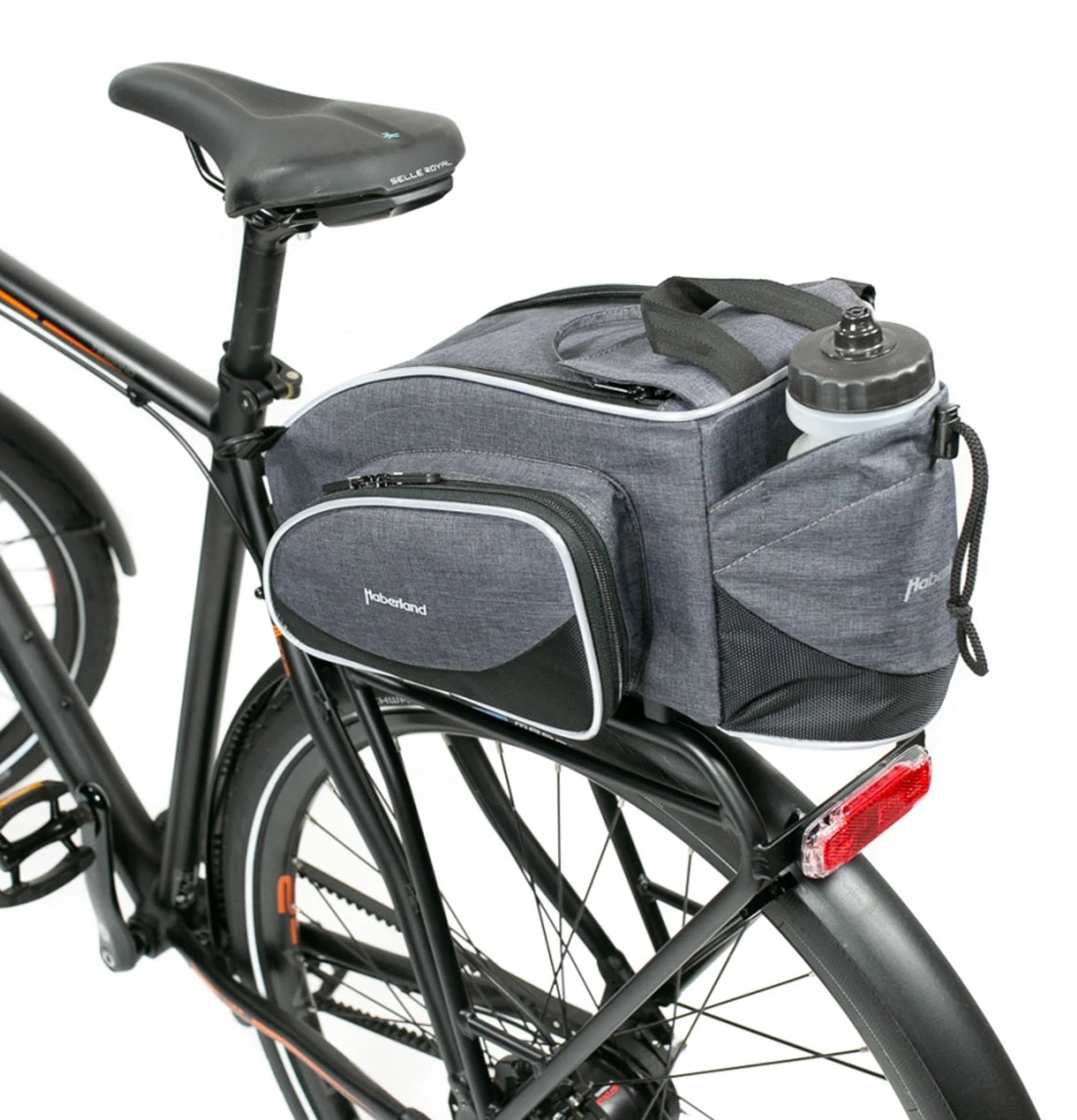 Haberland Flexibag XL Racktime Gepäckträgertasche – Bild 3