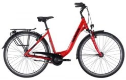 Pegasus Solero SL 7 Deep Citybike