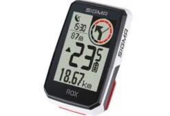 Sigma Rox 2.0 GPS Fahrradtacho