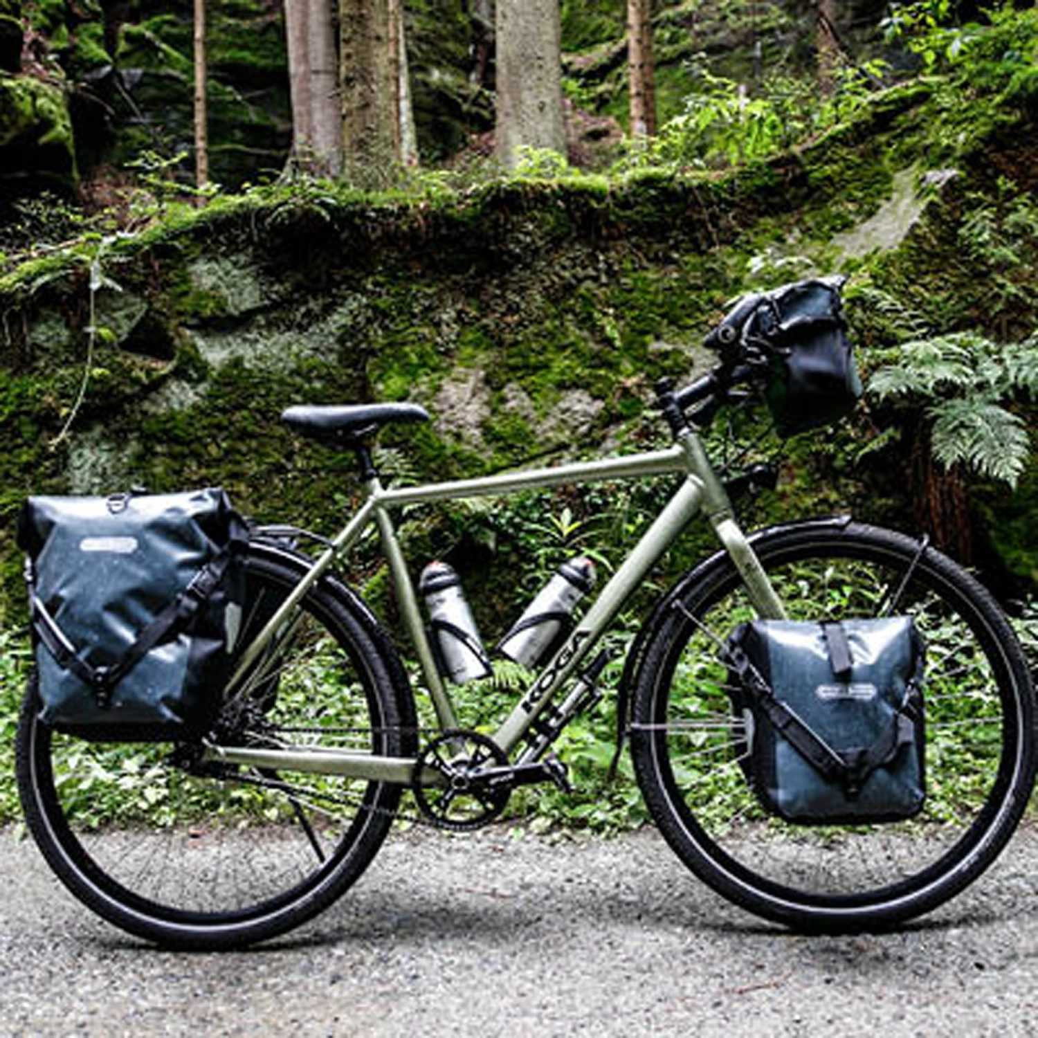 Ortlieb Sport Roller-Classic 2 Fronttaschen â Bild 3