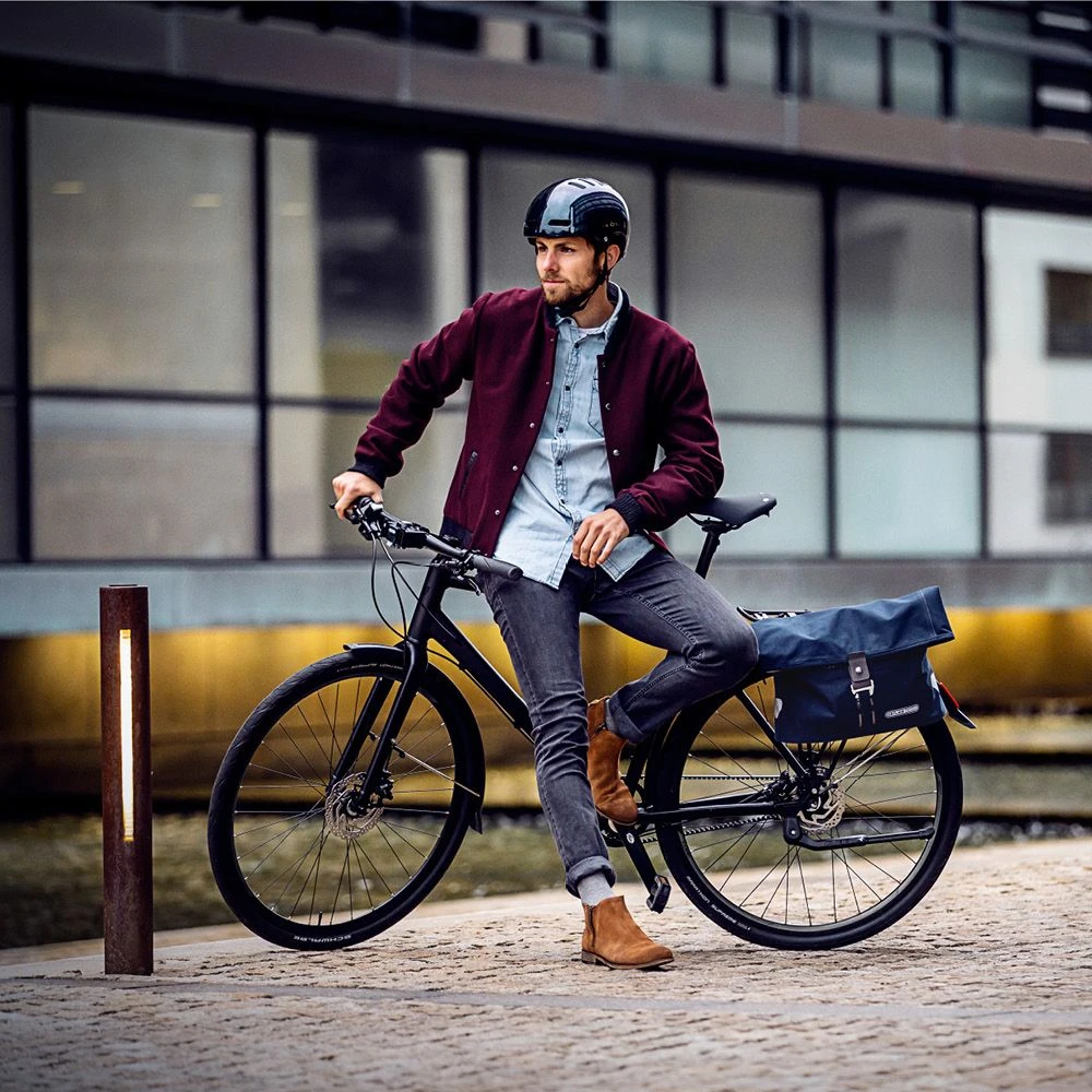 Ortlieb Twin-City Urban Gepäckträgertasche – Bild 3