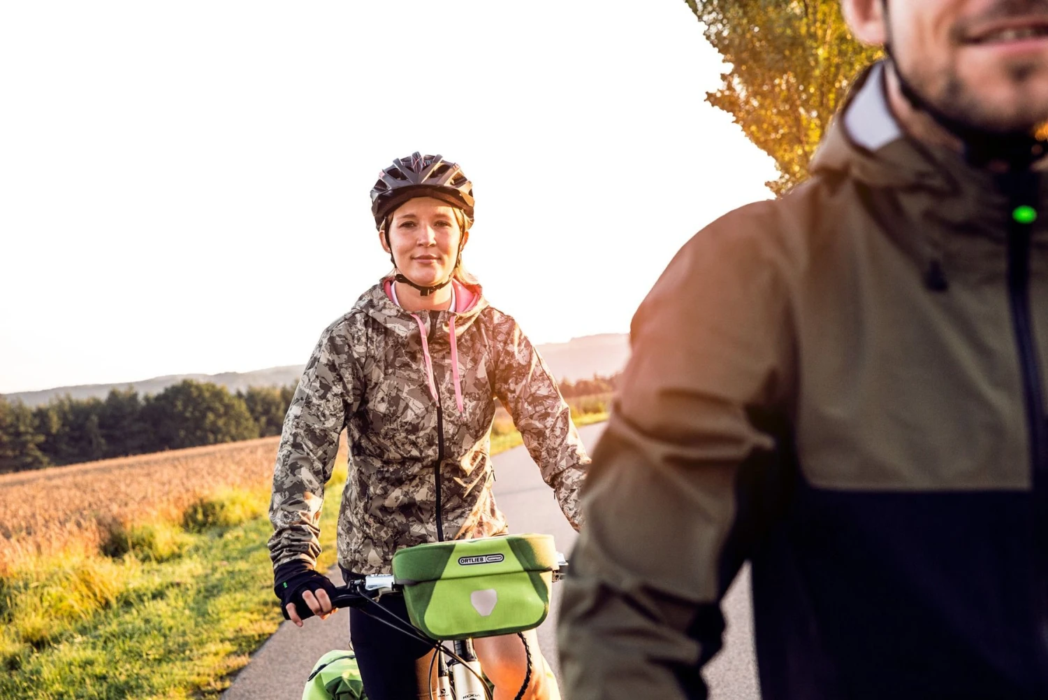 Ortlieb Ultimate Six Plus Lenkertasche â Bild 4