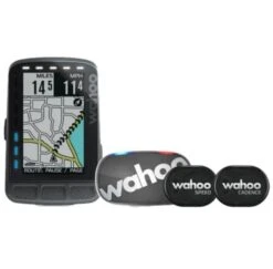 Wahoo ELEMNT ROAM GPS-Fahrradcomputer Set