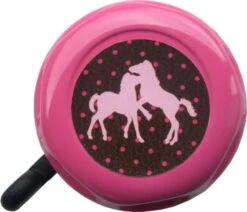 Bike Fashion Pferdefreunde Klingel